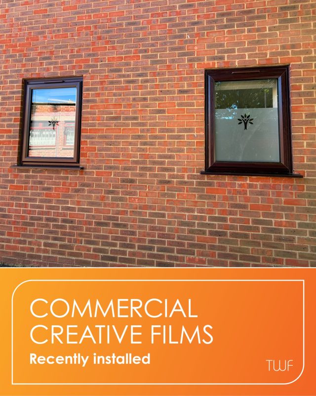Privacy doesn’t have to mean plain.
This recent installation combines privacy film with a bespoke cut design, creating a smart finish that lets in natural light while adding a little personality.
#TechnicalWindowFilms #PrivacyFilm #ManifestationFilm #WindowGraphics #CreativeWindowFilm #CommercialInteriors #OfficeDesign #GlassManifestation #BespokeDesign #WindowFilm